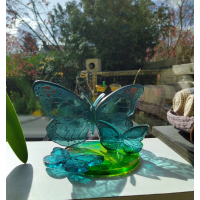 memory standaard 3 vlinders 